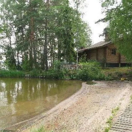 Holiday home Holiday Kariniemi