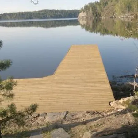 Holiday home Holiday Kariniemi