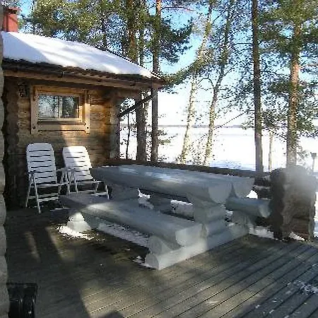 Holiday home Holiday Kariniemi *